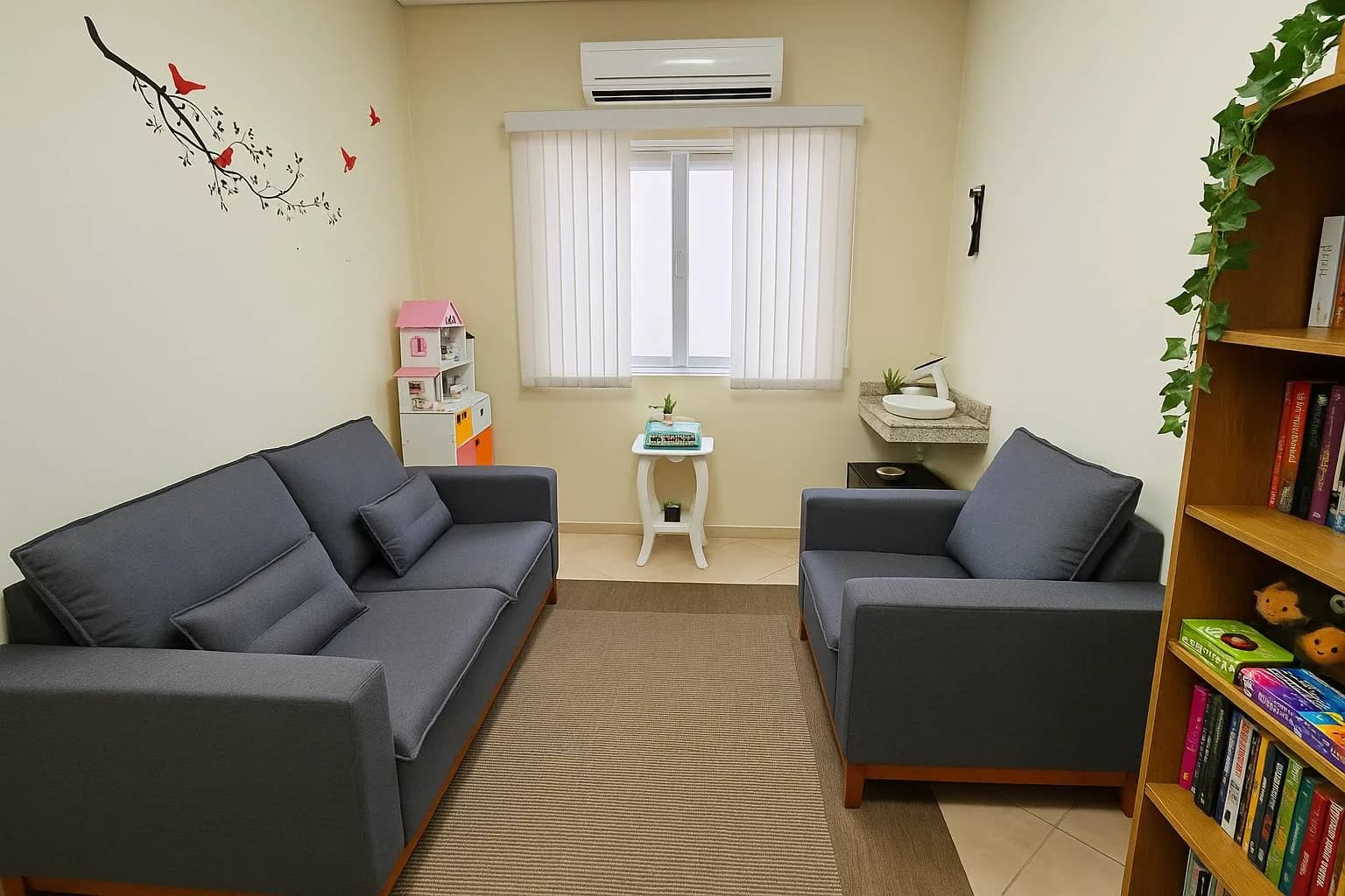 Psicoterapia Presencial