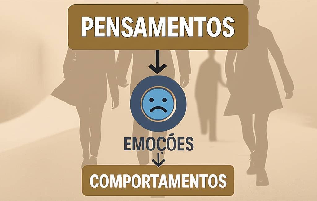 Sobre a TCC (Terapia Cognitivo-Comportamental)