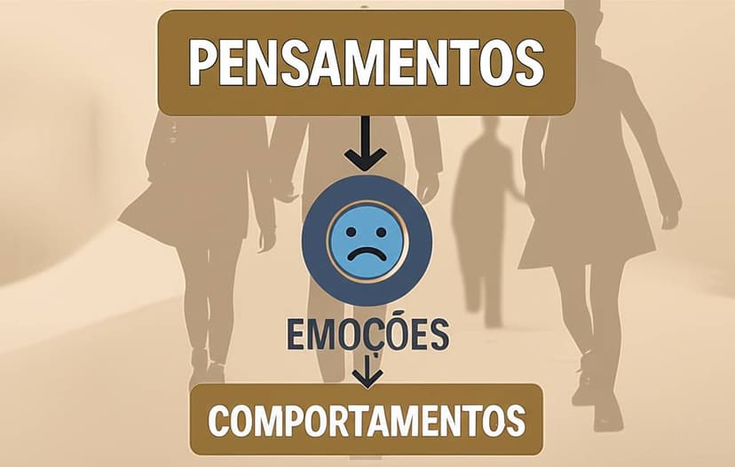 Sobre a TCC (Terapia Cognitivo-Comportamental)
